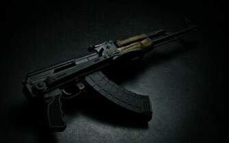 Kalashnikov Wallpaper