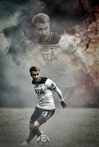 Christian Eriksen Football Soccer Players