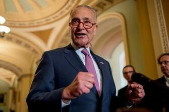 Gun Control Must Include Background Checks Dems Tell Trump News