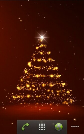 Live Christmas Wallpaper iPhone Ideas