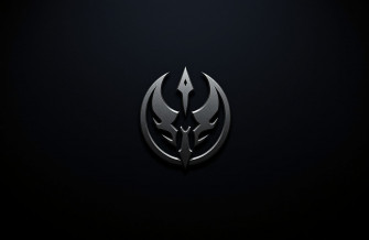 Mandalorian Symbol Wallpaper
