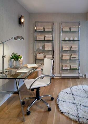 Cb2 Shelves Office Space