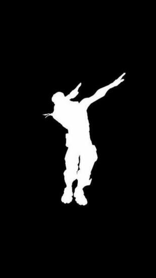 Dance Fortnite Aidens 8th BirtHDay Wallpaper