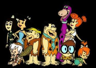 Fred Flintstone HD Wallpaper