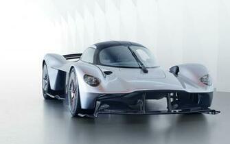 Aston Martin Valkyrie HD Wallpaper Background Image