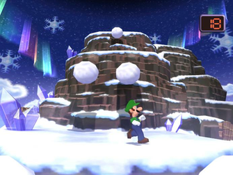 Alpha Coders Video Game Dance Revolution Mario