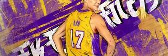Jeremy Lin La Lakers Background Wallpaper For Your Desktop And