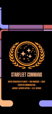 Badass Star Trek Phone Background Wallpaper Teahub Io