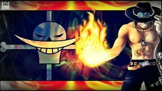 One Piece Ace Wallpaper Collection Walops