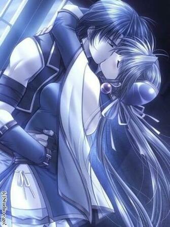 Anime Kiss HD Walls Find Wallpaper