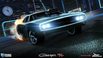 Fast Furious Rocket League Official Site