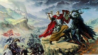 Warhammer Online Wallpaper Age Of