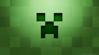 Minecraft Creeper Wallpaper