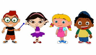 More Artists Like Not So Little Einsteins By Disneydalemunk
