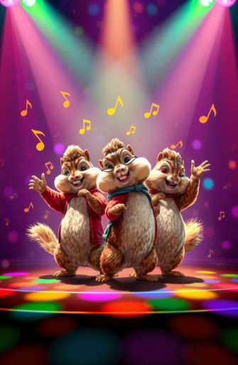 Alvin And The Chipmunks Wallpaper