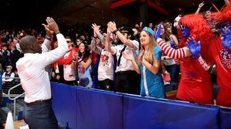 Men S Basketball Closes Regular Season Saturday Night At Duquesne