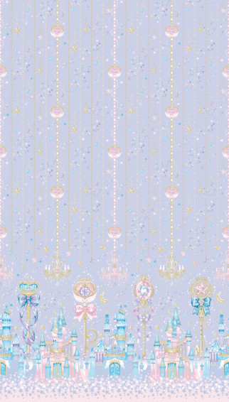 Magic Princess Background Angelic Pretty Wallpaper
