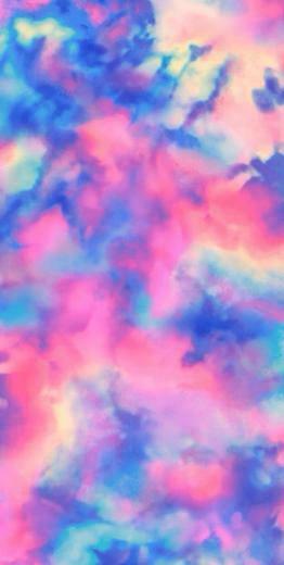 Live Art Shop Ombre Wallpaper iPhone Tie Dye Marble