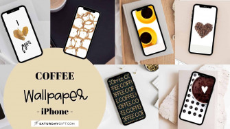 Coffee Wallpaper Cute Background For Your iPhone