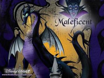 Disney Villain Wallpaper