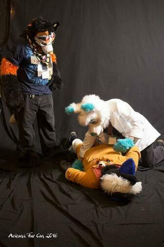 The World S Newest Photos Of Background And Fursuit Hive Mind