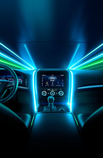 Ford Sync Wallpaper