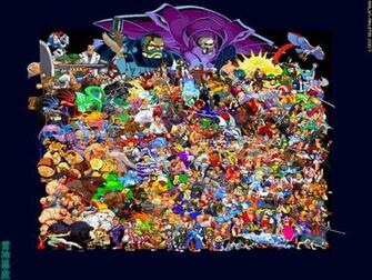 Fighting Game Sprites Mayhem By Thealvintaker