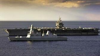 Military Ship Aircraft Carrier Uss Enterprise Cvn Wallpaper