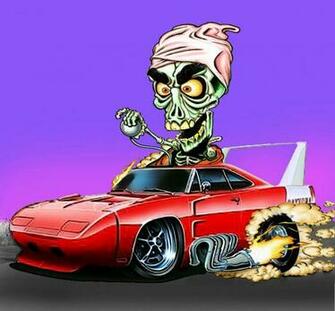 Rat Fink Style Dodge Charger Forums