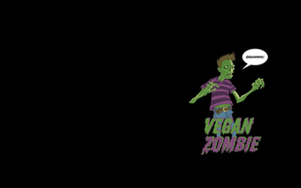 Zombie Wallpaper Desktop Dark