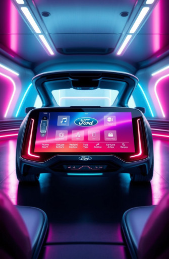 Ford Mytouch Wallpaper