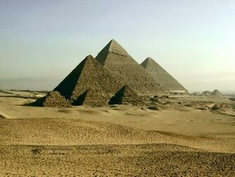 Wallpaper Egypt Pyramids