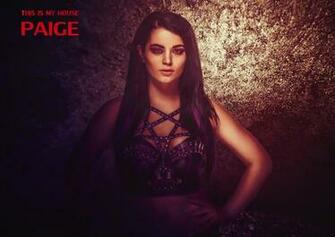 Paige Wallpaper By Lextragon