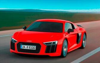 Home Audi R8