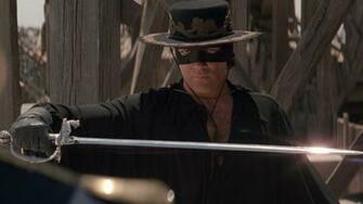 The Mask Of Zorro Wallpaper