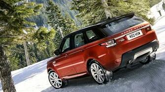 Range Rover Sport Wallpaper HD Desktop
