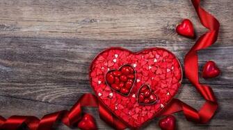 Valentine S Day 4k Heart Love Image HD