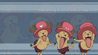 One Piece Chopper Wallpaper 4k
