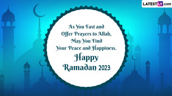 Ramadan Wishes In Advance Greetings Messages