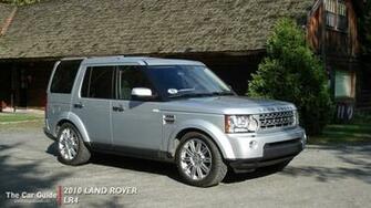 Land Rover Multimedia Wallpaper Formats