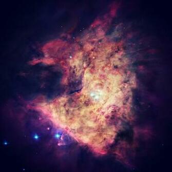 Hipster Cross Background Galaxy Wallpaper