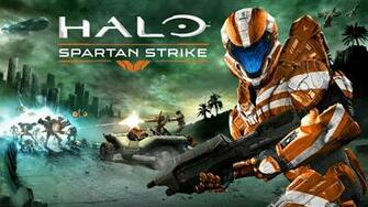 Follow Up To Halo Spartan Assault It S Called Strike