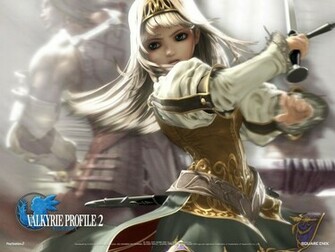 Valkyrie Profile Silmeria