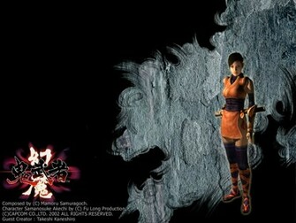 Onimusha Genma