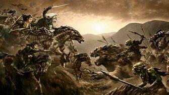 The Lord Of Rings Online Wallpaper In