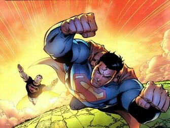Superboy Wallpaper