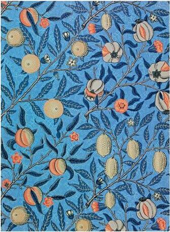 Designing Men The Art Of William Morris And Mariano Fortuny
