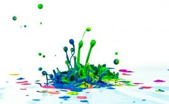 Color Explosion By Doktorbibber