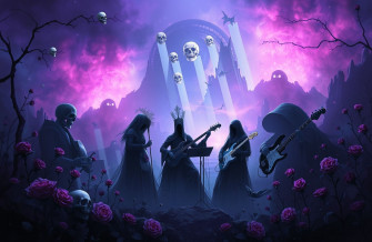 Death Band Wallpaper