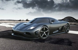 Koenigsegg Agera R HD Wallpaper
